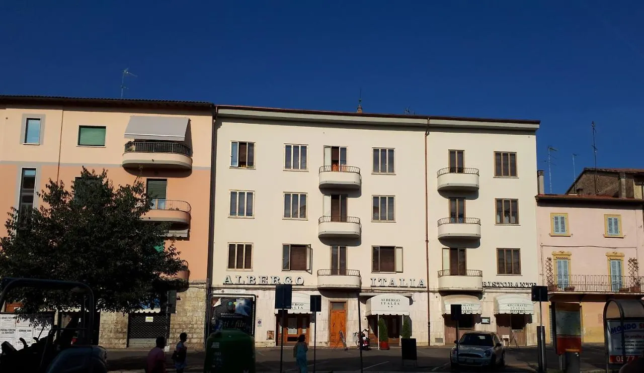 Albergo Italia Di Nardi Renzo & C Snc Poggibonsi Hotel