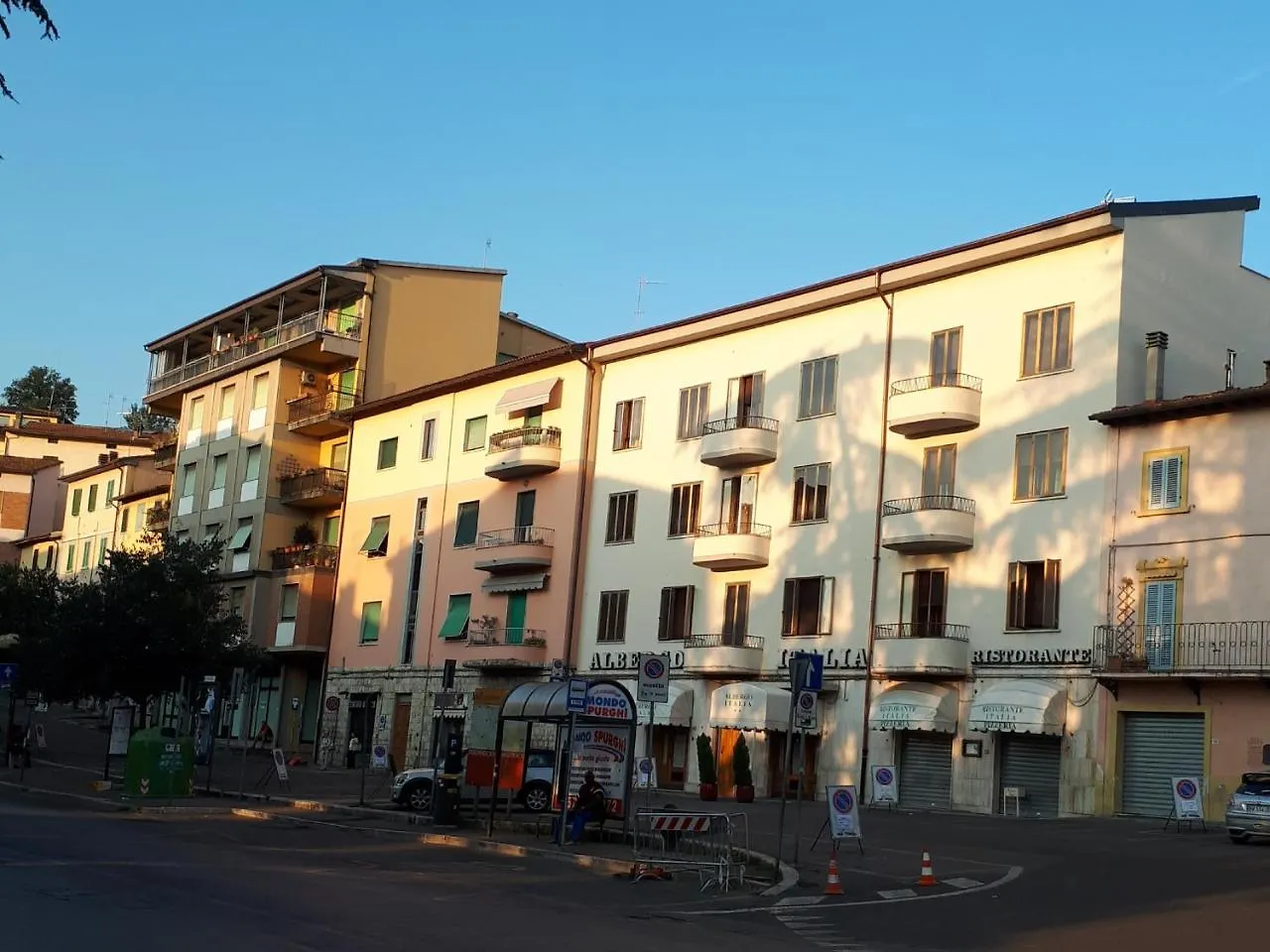 Albergo Italia Di Nardi Renzo & C Snc Poggibonsi 2*,  Italy