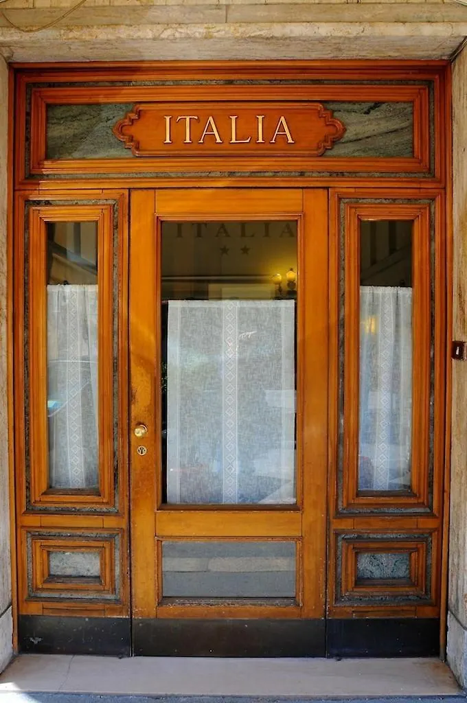 Albergo Italia Di Nardi Renzo & C Snc Poggibonsi 2*,